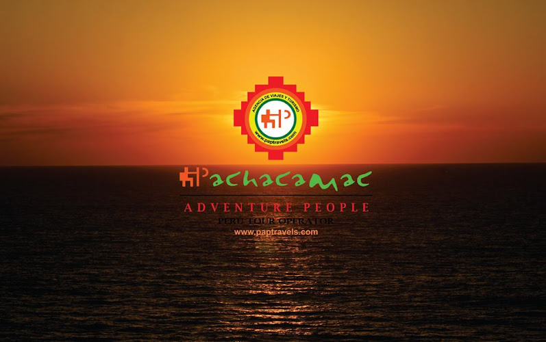 PACHACAMAC ADVENTURE PEOPLE
