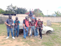 PAINTBALL PARK TINAQUILLO Travel Forum Reviews