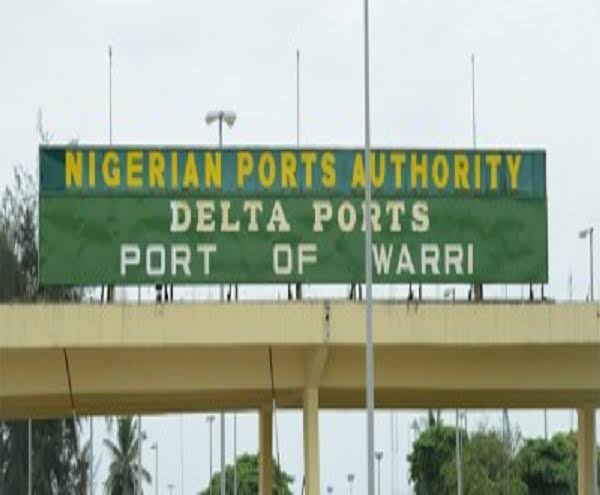 PORT OF WARRI