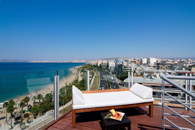 POSEIDON ATHENS HOTEL