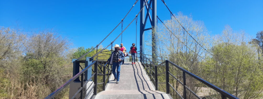 PUENTE GOLDEN DE MAGDALENA Travel Forum Reviews