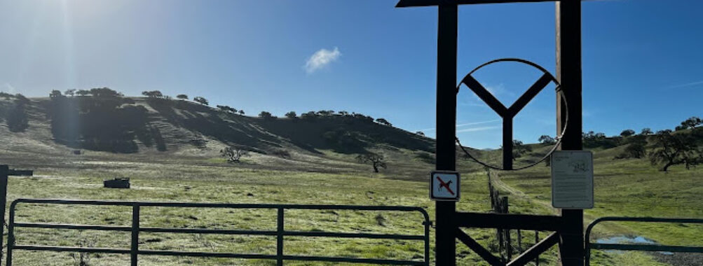 Pacheco State Park Travel Forum Reviews