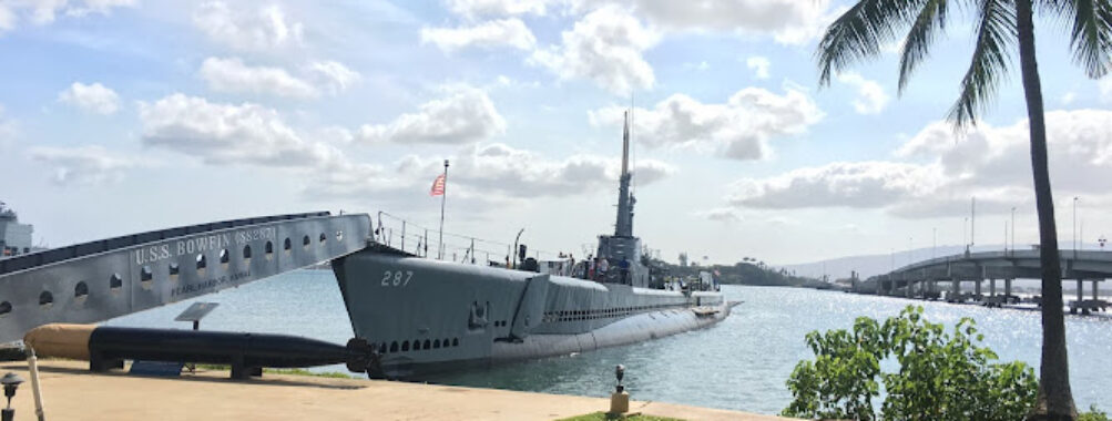 Pacific Fleet Submarine Museum Travel Forum Reviews