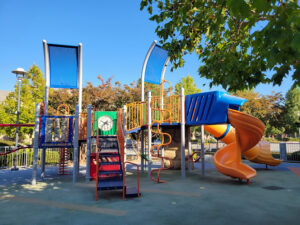 Paddock Park