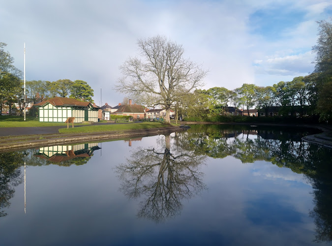 Paddy Freeman's Park