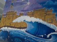 Painted Wall of Minoan Theme Travel Forum Reviews