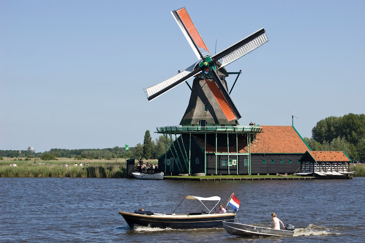 Paintmill De Kat