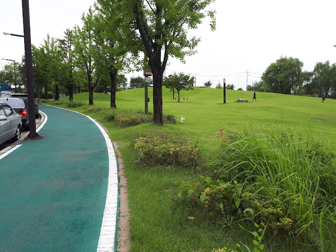 Paju Book City Ecological Park