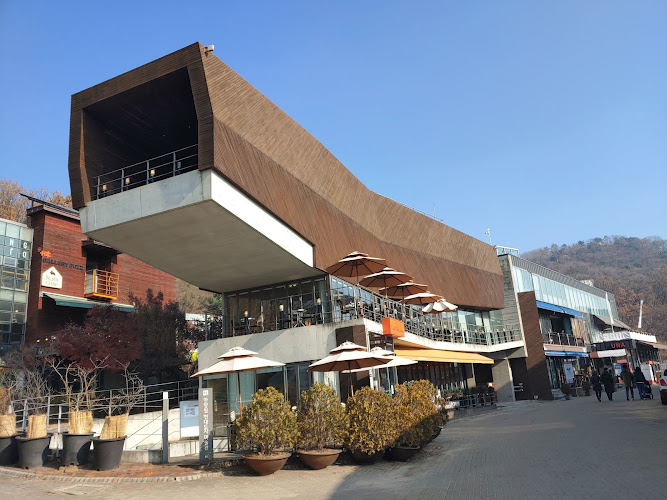 Paju Heyri Art Village