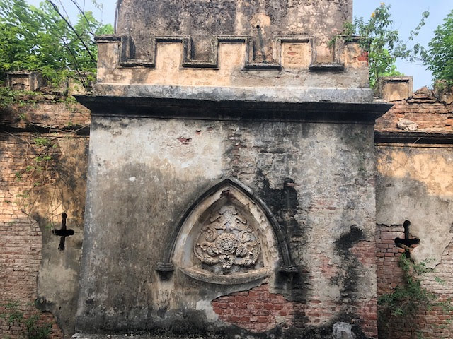 Palace Compound of King Murshid Quli Khan