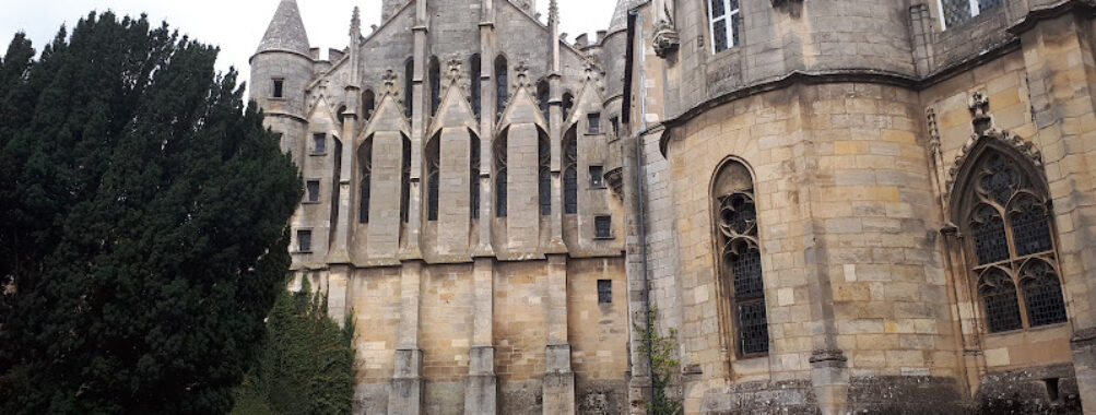 Palace Of The Counts Of Poitiers Travel Forum Reviews