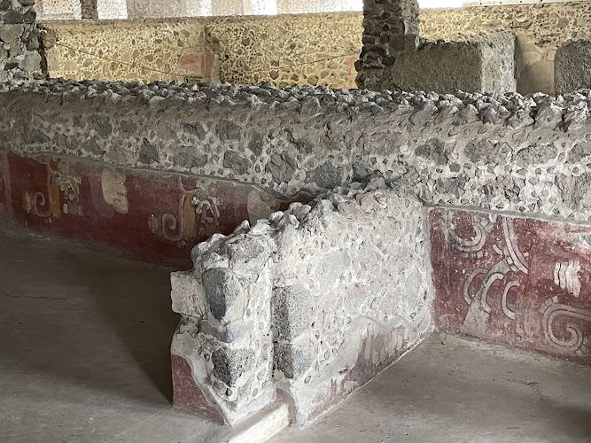 Palace Tetitla