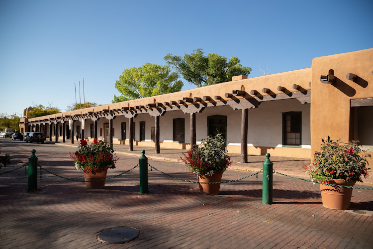 Palace of the Governors at New Mexico History Museum