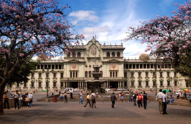 Palacio Nacional de la Cultura