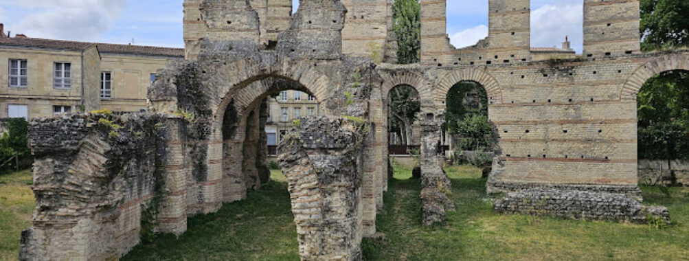 Palais Gallien Travel Forum Reviews