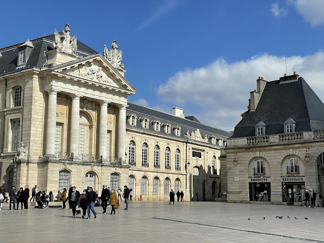 Palais des Ducs et des États de Bourgogne