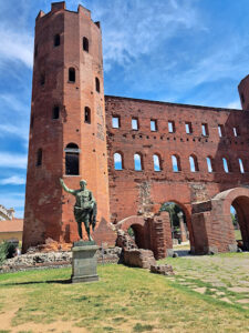 Palatine Gate