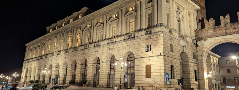 Palazzo della Gran Guardia Travel Forum Reviews