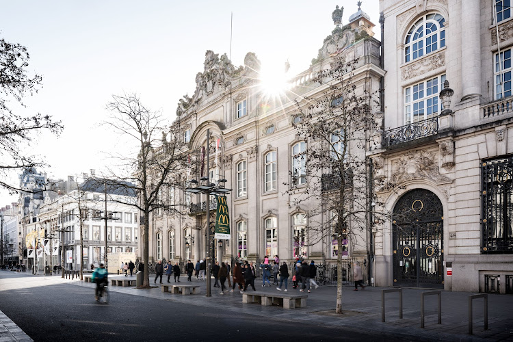 Paleis op de Meir (Koninklijk Paleis)