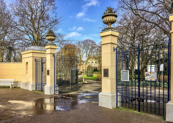 Paleistuin
