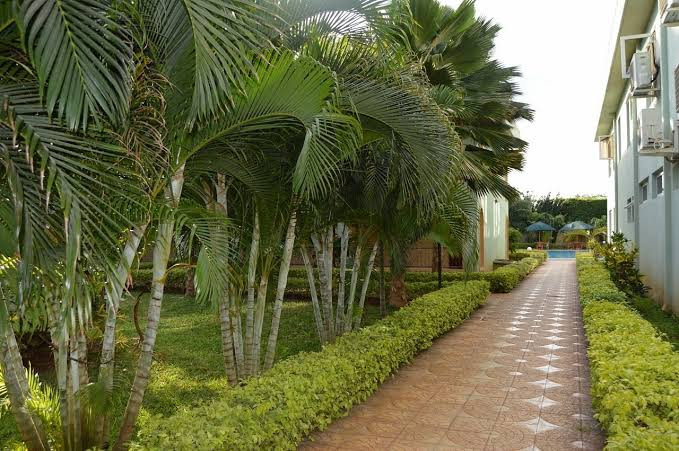 Palm Oasis Resort (Almond Resort) - Garissa