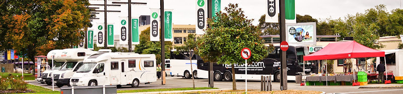 Palmerston North isite Visitor Information Centre
