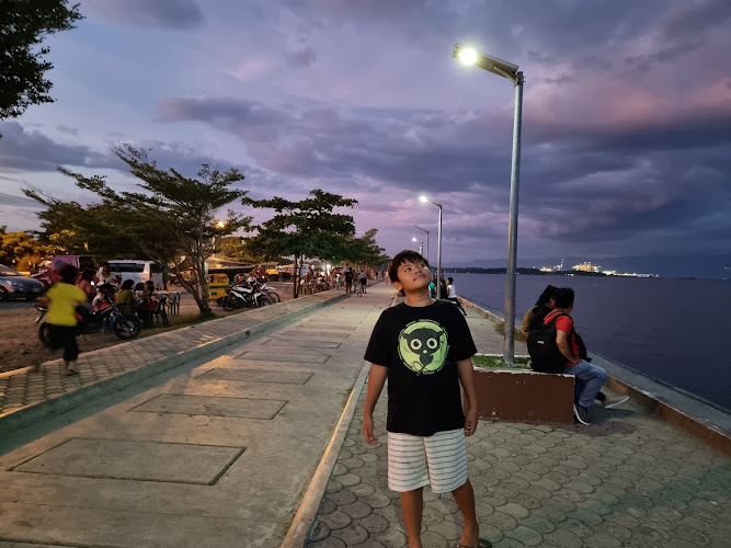 Panabo City Seawall and Park