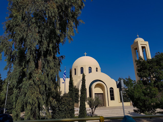 Panagia Faneromeni church