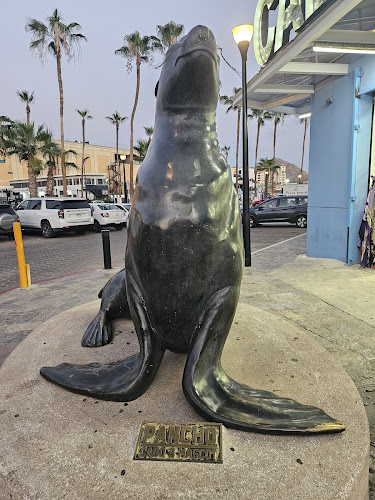 Pancho’s Statue