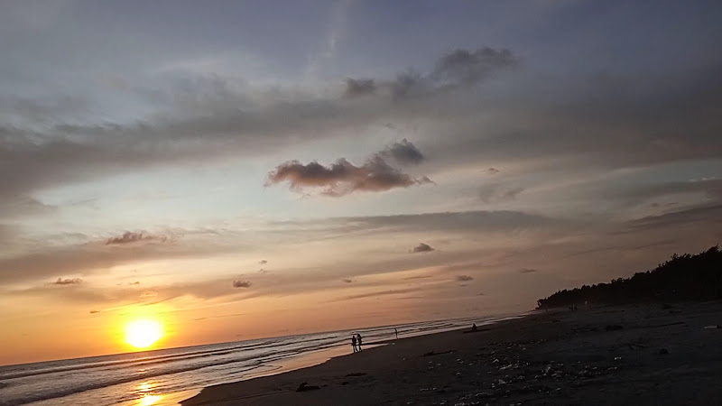 Panjang Beach Bengkulu
