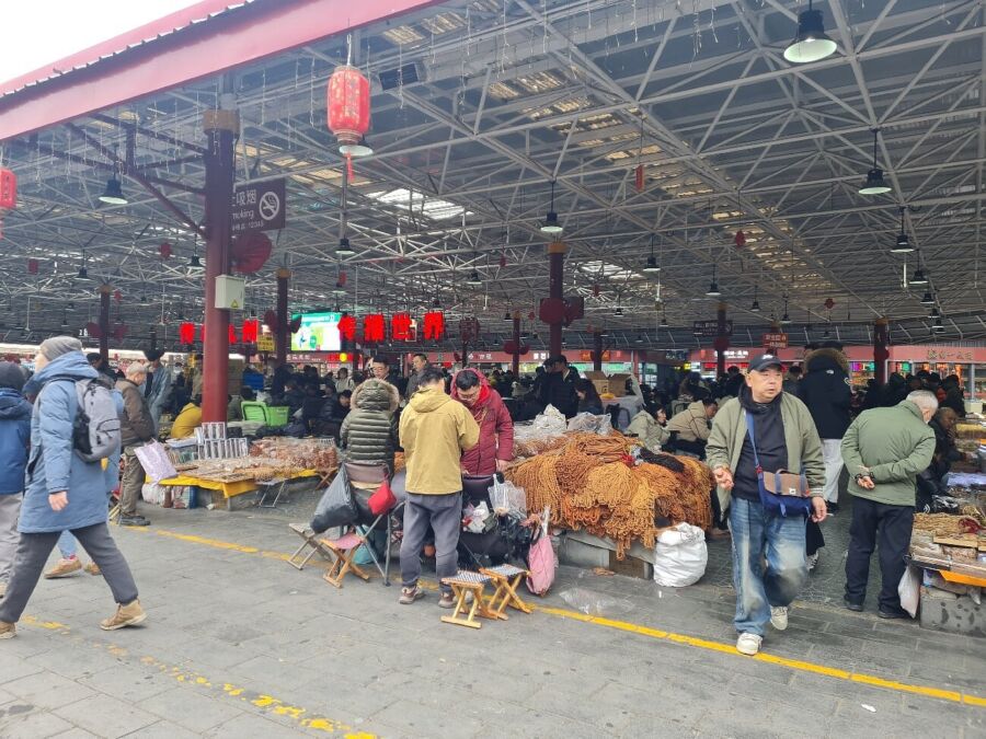Panjiayuan Antique Market
