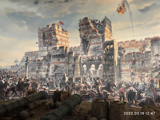 Panorama 1453 History Museum