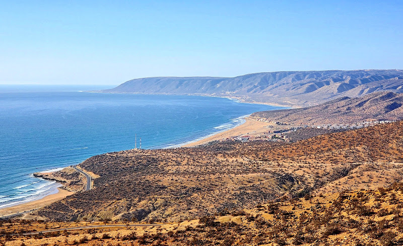 Panoramic view