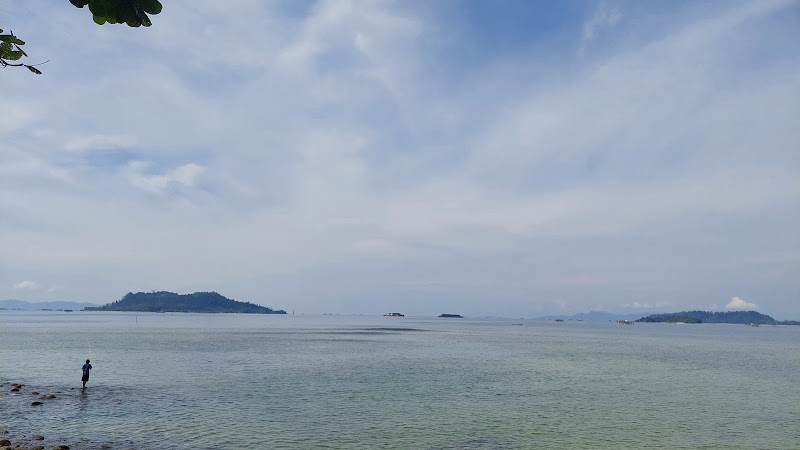 Pantai Pelabuhan Lama Sibolga