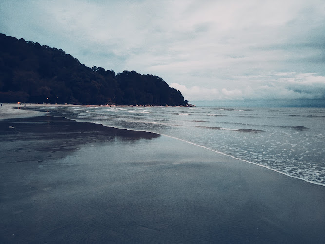 Pantai Teluk Sisek @ Pantai Tembeling