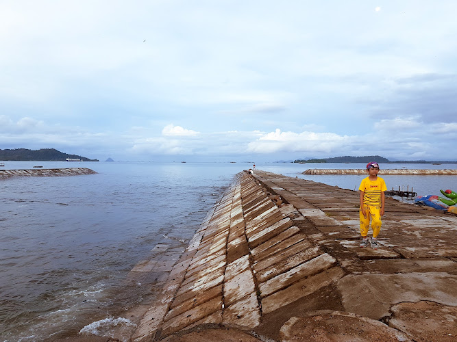 Pantai Ujung Sibolga (Pajus)