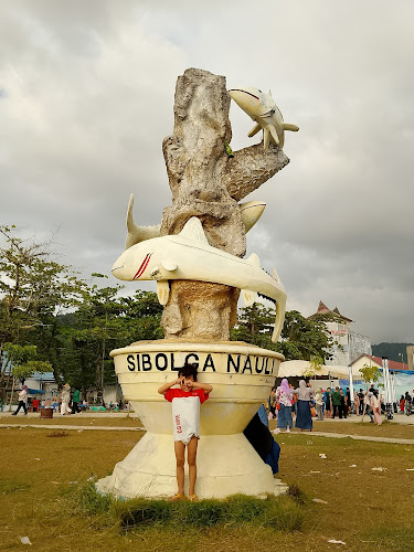 Pantai Wisata Indah Sibolga