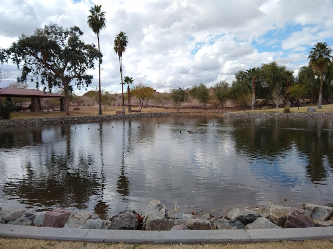 Papago Park in Tempe
