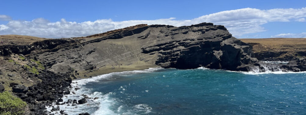 Papakōlea Green Sand Beach Travel Forum Reviews