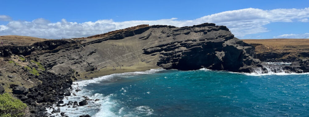Papakōlea Green Sand Beach Travel Forum Reviews