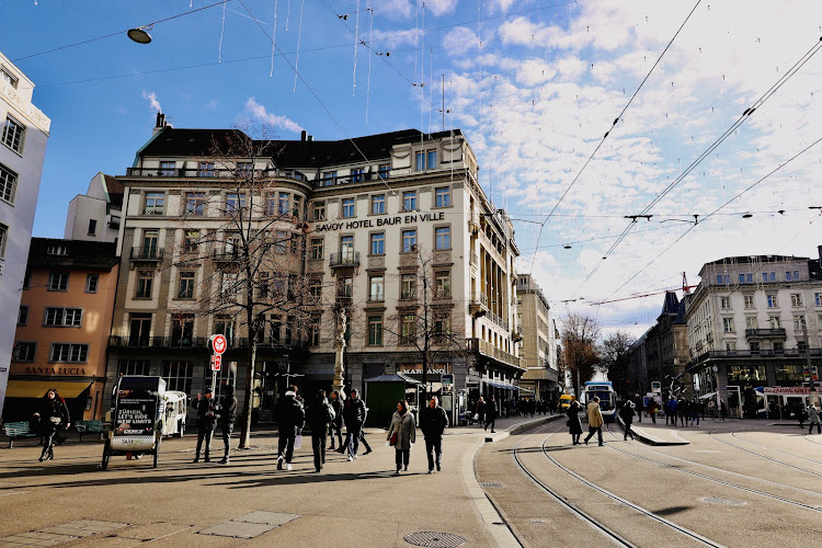Paradeplatz