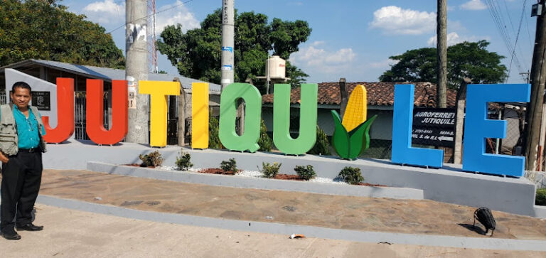 Parador Fotográfico Jutiquile Olancho