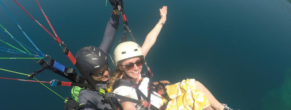 Paragliding Ohrid Travel Forum Reviews