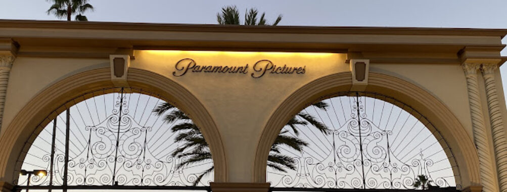 Paramount Pictures Studio Tour Travel Forum Reviews