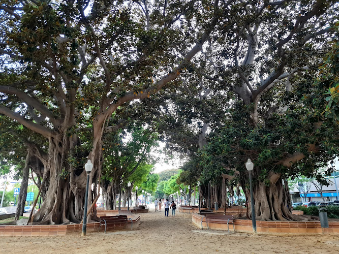 Parc Canalejas
