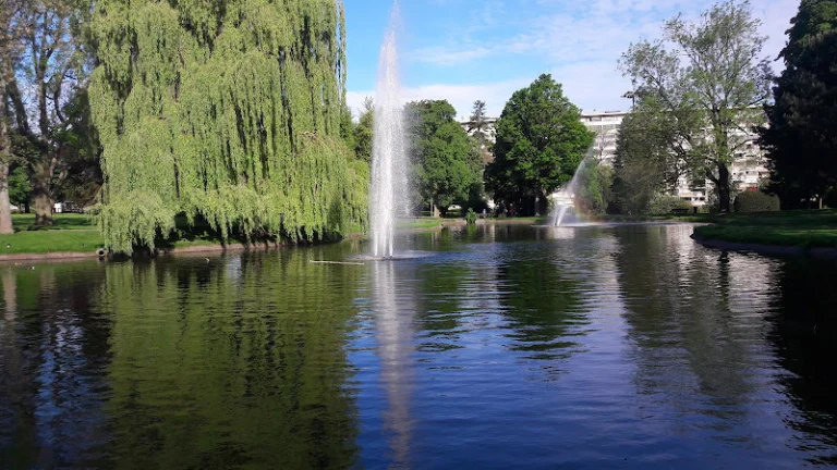 Parc Clemenceau