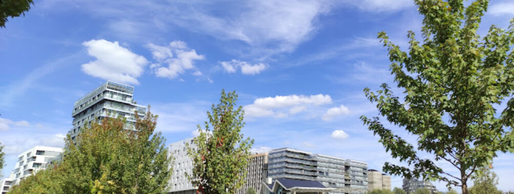 Parc Clichy-Batignolles - Martin Luther King Travel Forum Reviews