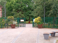 Parc Émile Zola - Entrée avenue Pierre Gastaud Travel Forum Reviews