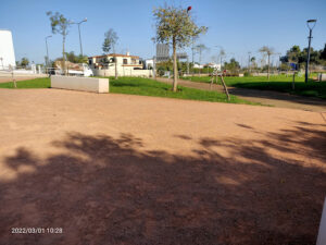 Parc Faculté Hassan II