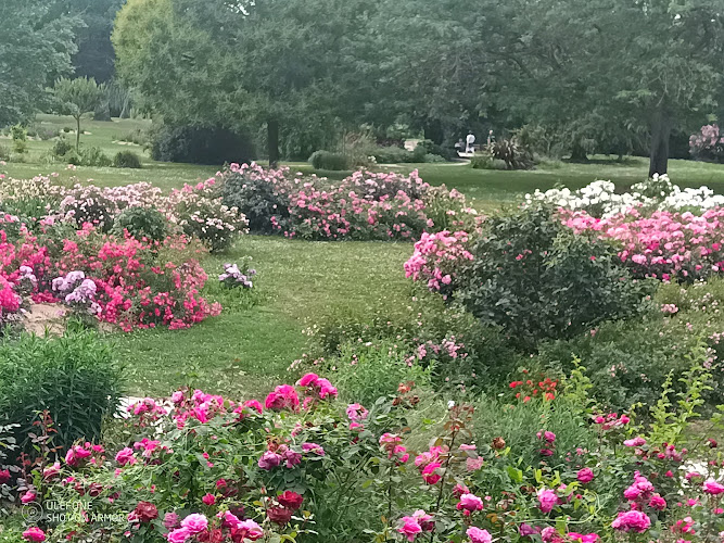 Parc Floral La Roseraie